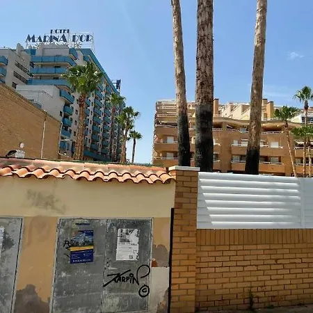 Apartamento Bahia Park Il Ref 040 דירה