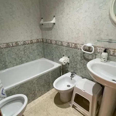 Apartamento Bahia Park Il Ref 040 דירה אורופסה דל מר