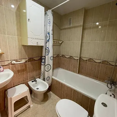 Apartamento Bahia Park Il Ref 040 אורופסה דל מר
