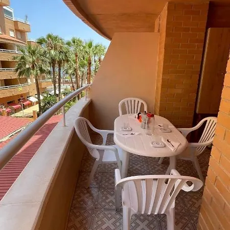 Apartamento Bahia Park Il Ref 040 דירה אורופסה דל מר