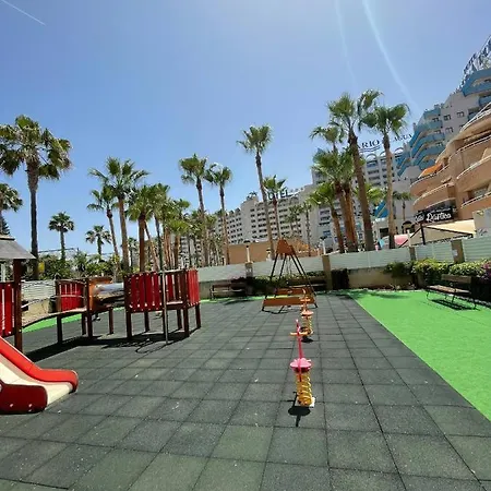 דירה Apartamento Bahia Park Il Ref 040 *