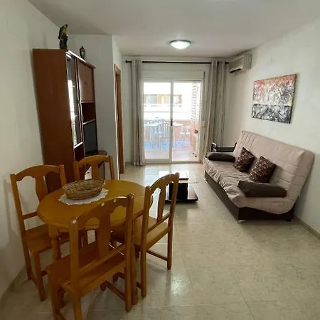 Apartamento Bahia Park Il Ref 040 דירה *